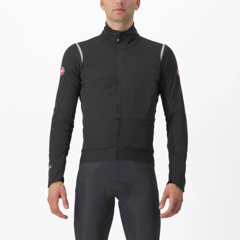 CASTELLI ALPHA DOPPIO RoS CEKET Siyah - L