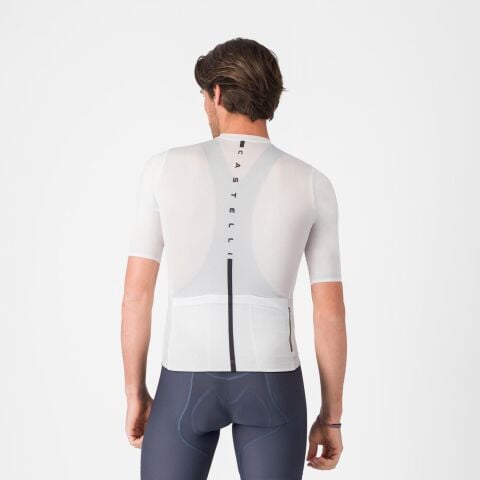 CASTELLI DRITTONE LOGO FORMA Beyaz - M