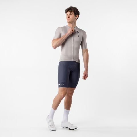 CASTELLI DRITTONE LOGO FORMA Beyaz - M