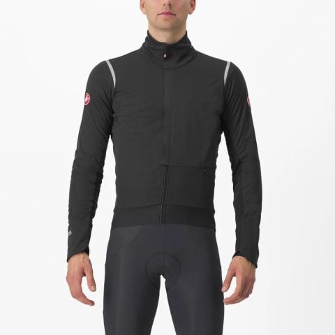 CASTELLI ALPHA DOPPIO RoS CEKET Siyah - M