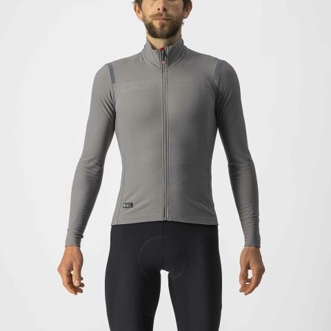 CASTELLI TUTTO NANO RoS UZUN KOLLU FORMA Turuncu - S