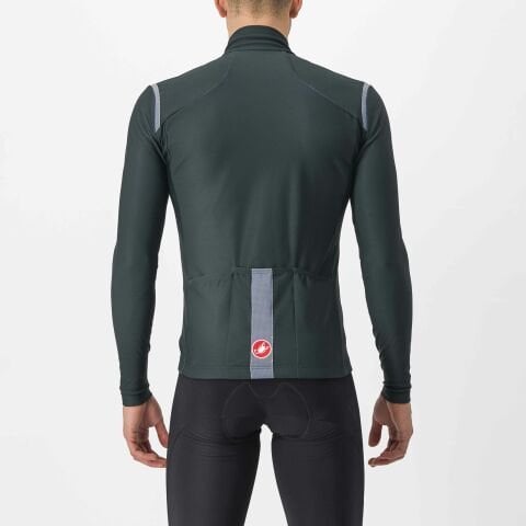 CASTELLI TUTTO NANO RoS UZUN KOLLU FORMA