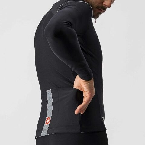 CASTELLI TUTTO NANO RoS UZUN KOLLU FORMA Turuncu - S
