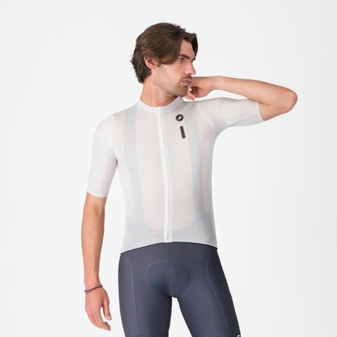CASTELLI DRITTONE LOGO FORMA Beyaz - S