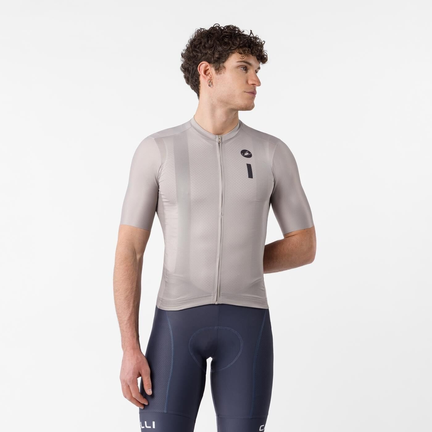CASTELLI DRITTONE LOGO FORMA Kil - XXL