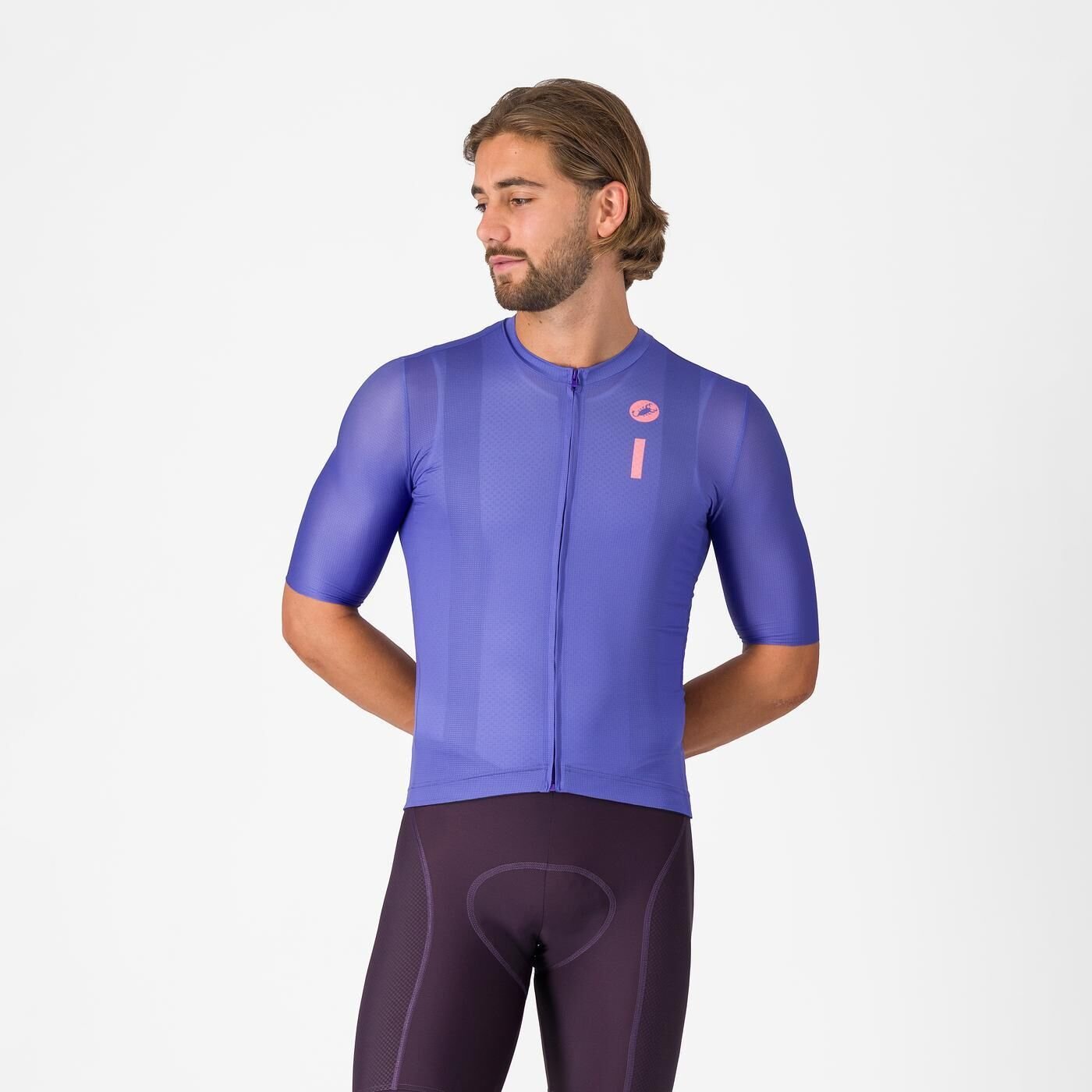 CASTELLI DRITTONE LOGO FORMA Multicolor - M