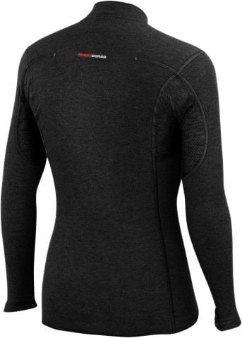 CASTELLI FLANDERS UZUN KOLLU İÇLİK Siyah - XXL