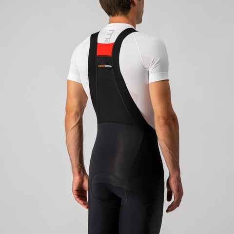 CASTELLI SORPASSO ROS UZUN BIB TAYT Lacivert Parlak - M