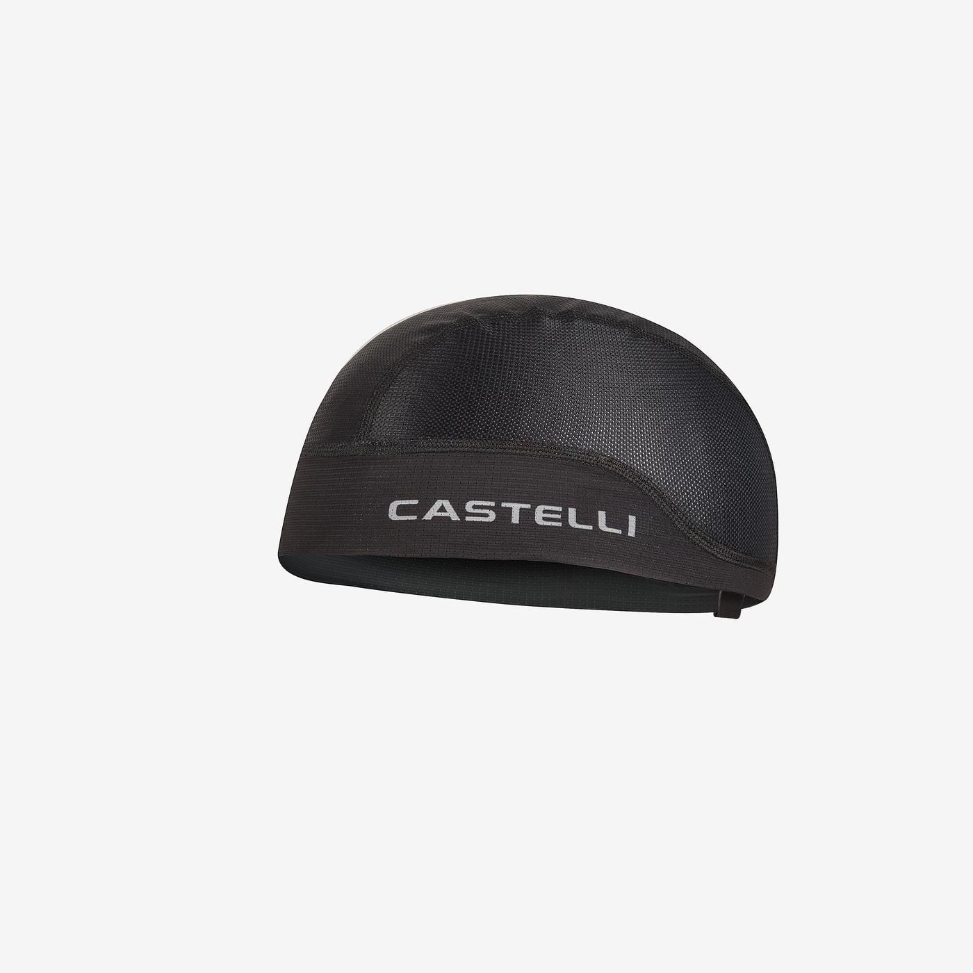 CASTELLI SUMMER BERE Siyah
