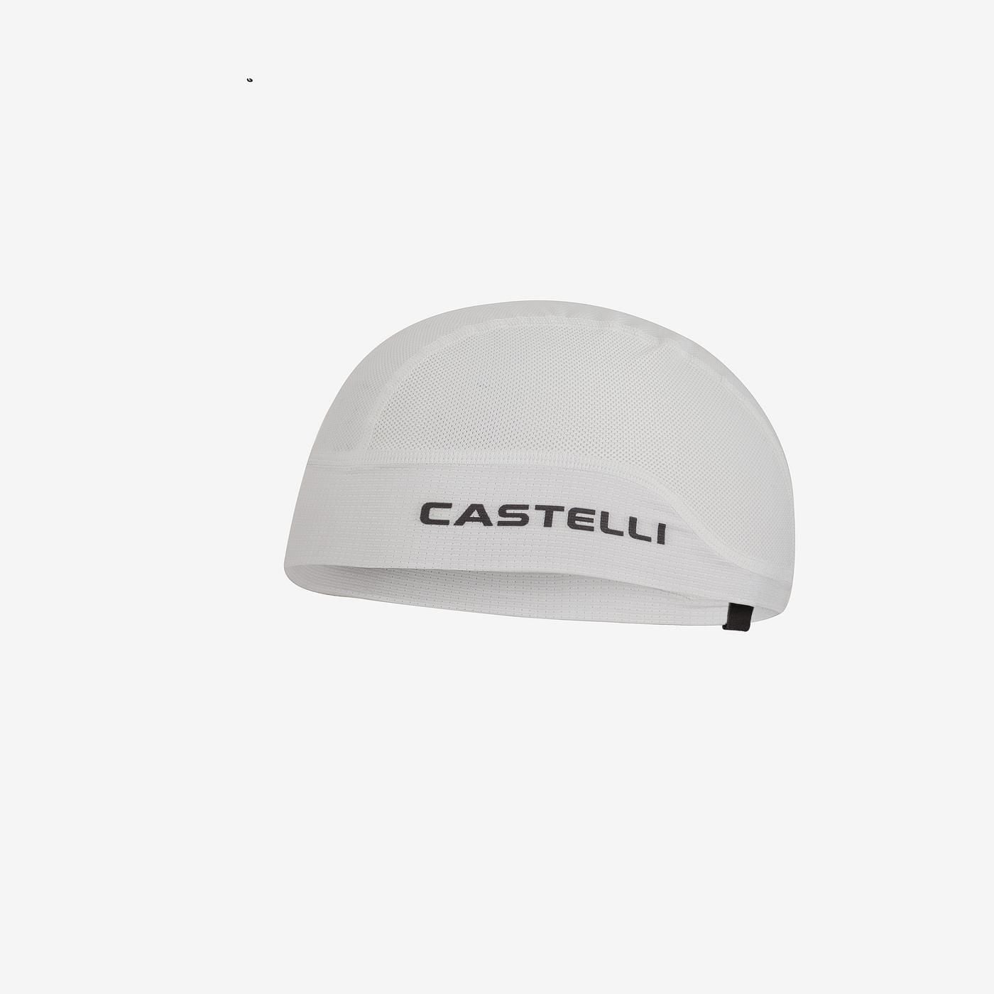 CASTELLI SUMMER BERE Beyaz