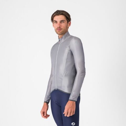 CASTELLI ARIA SHELL 2 RÜZGARLIK Gri - M