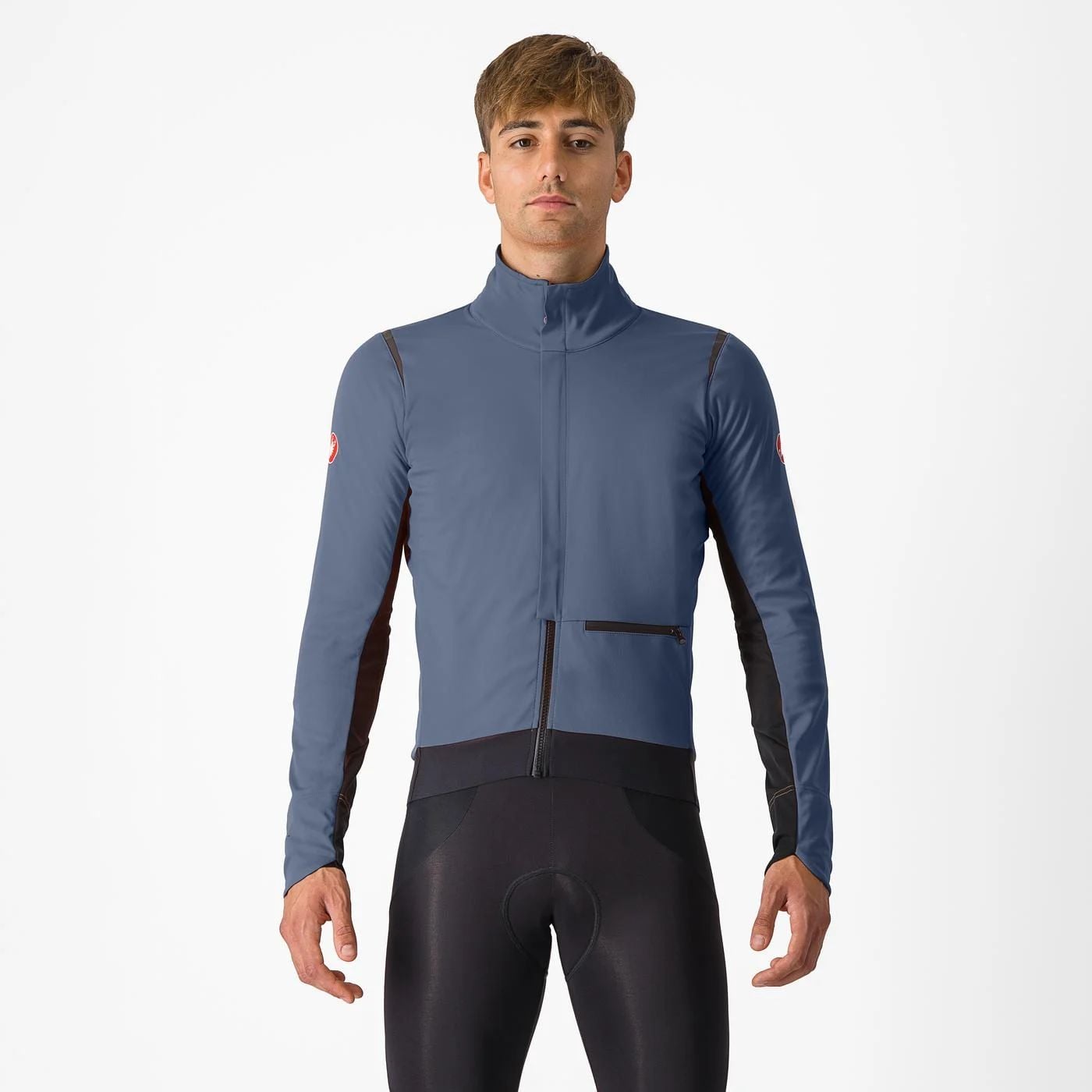 CASTELLI ALPHA DOPPIO RoS CEKET Lacivert/Mavi - L