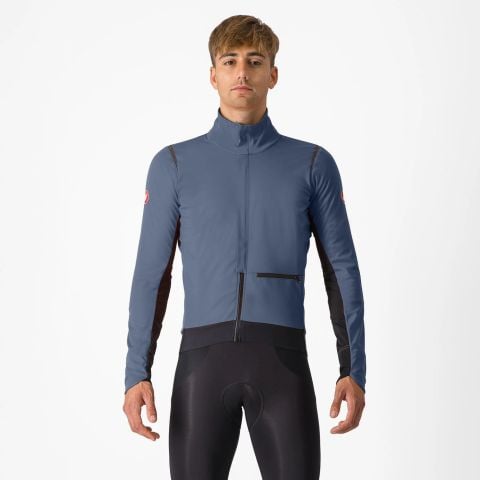 CASTELLI ALPHA DOPPIO RoS CEKET Lacivert/Mavi - L