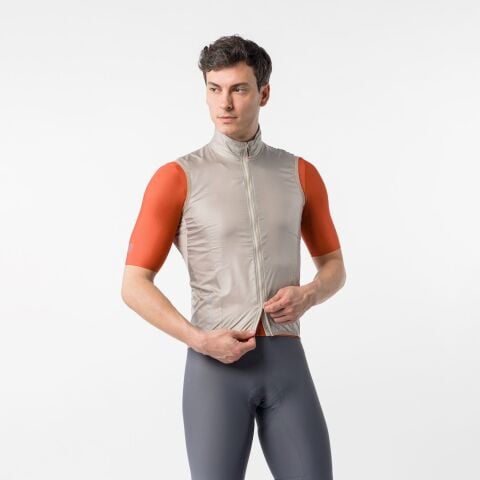 CASTELLI ARIA 2 YELEK Kil - XL