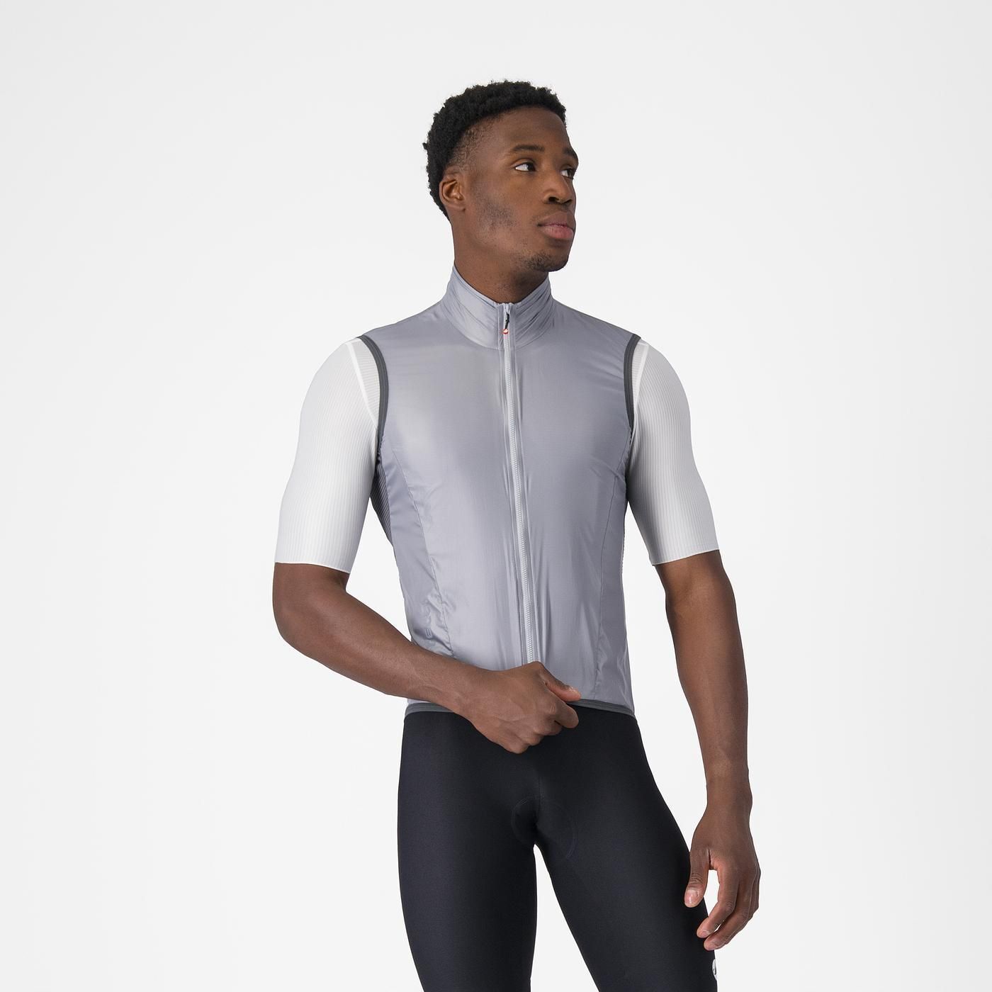 CASTELLI ARIA 2 YELEK Gri - XL