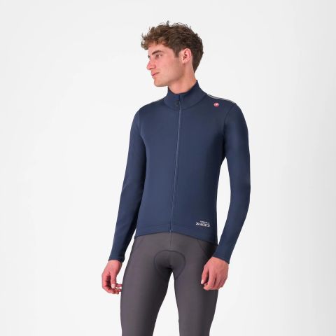 CASTELLI ESPRESSO AIR CEKET Lacivert - M