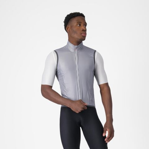 CASTELLI ARIA 2 YELEK Gri - L