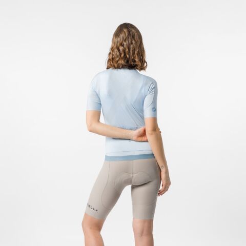 CASTELLI ESPRESSO 2 W DT BIB TAYT Paprika - S