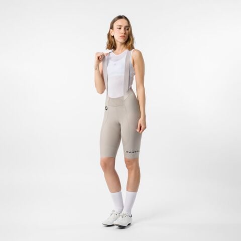 CASTELLI ESPRESSO 2 W DT BIB TAYT Bordo - M