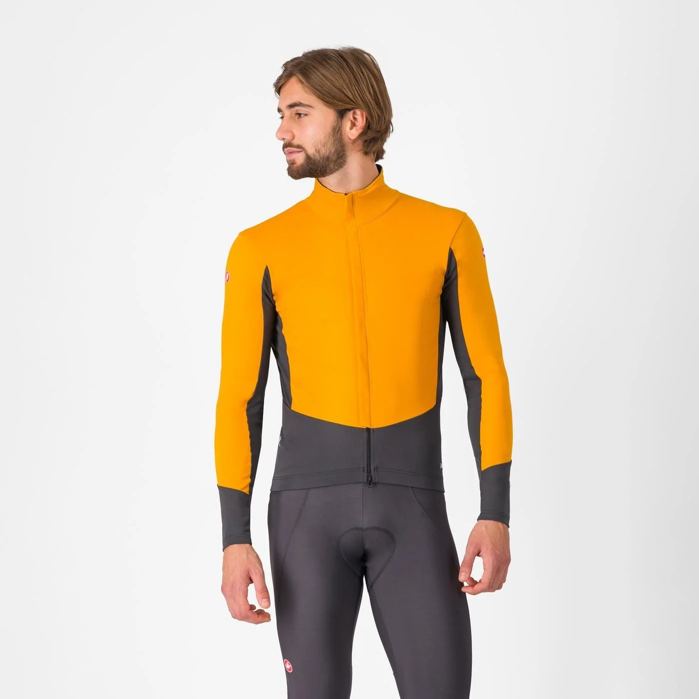 CASTELLI PERFETTO AIR CEKET Turuncu - XL