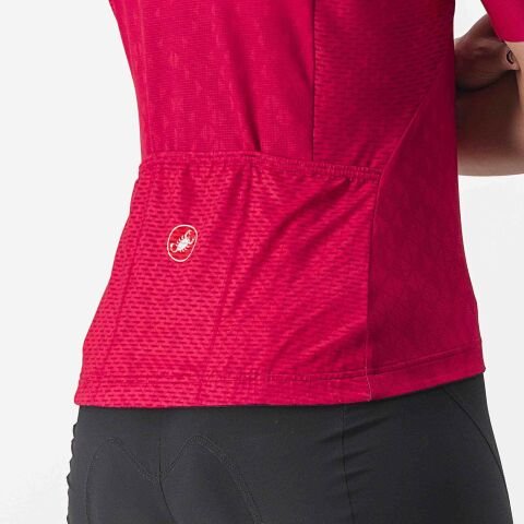 CASTELLI W PEZZI  FORMA Kırmızı - L