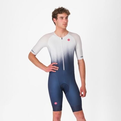 CASTELLI CORE TRI SUIT SS