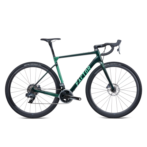 FACTOR LS GRAVEL