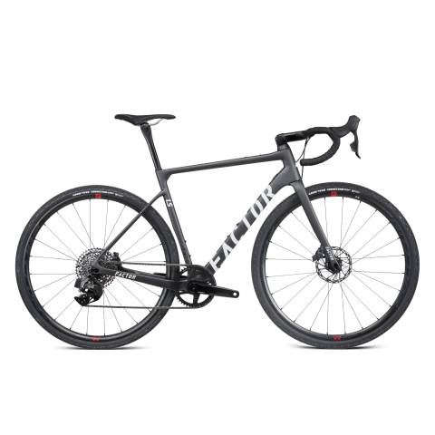 FACTOR LS GRAVEL
