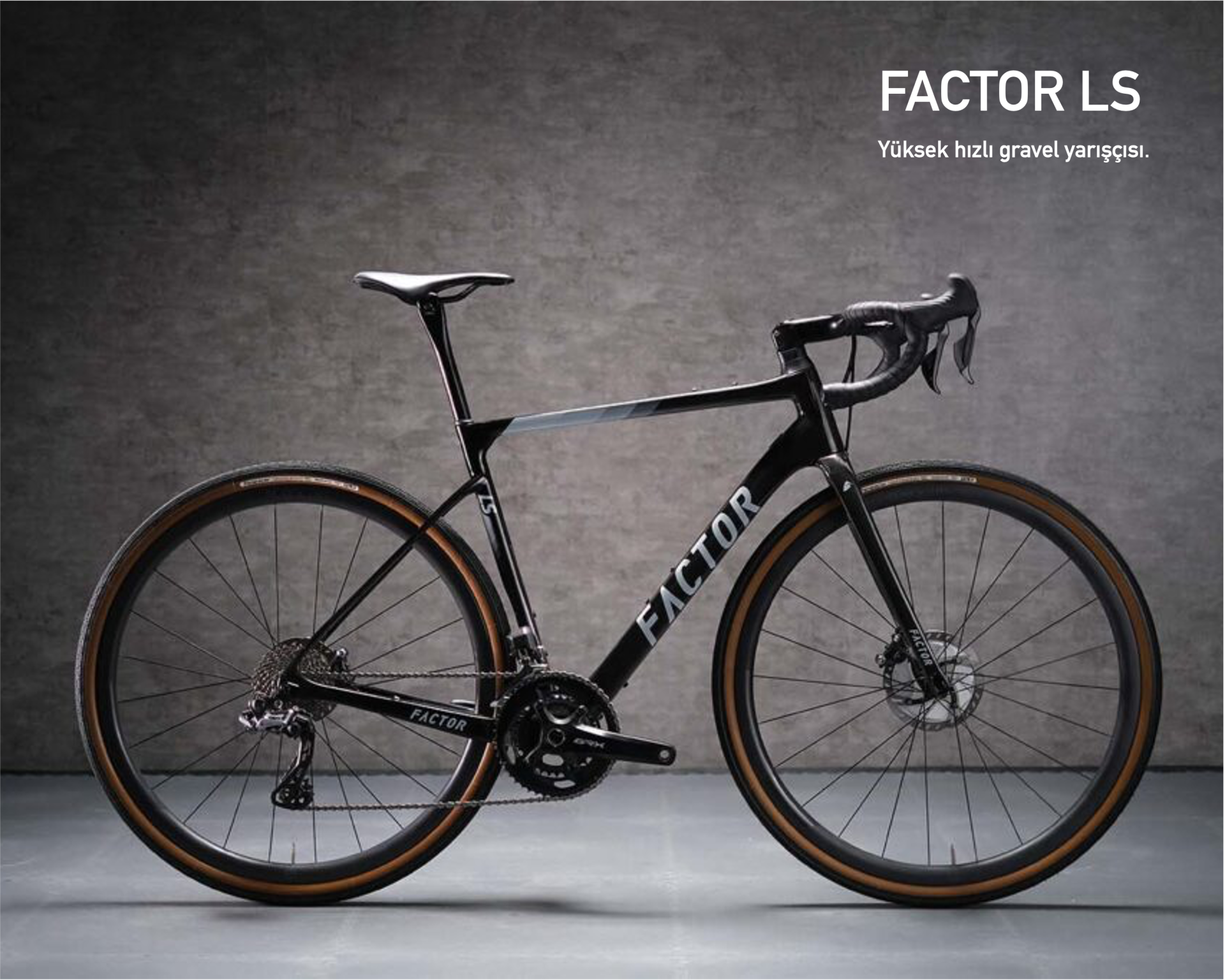FACTOR LS GRAVEL