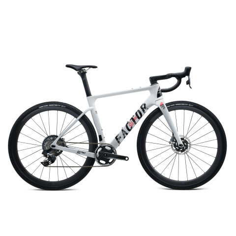 FACTOR OSTRO GRAVEL