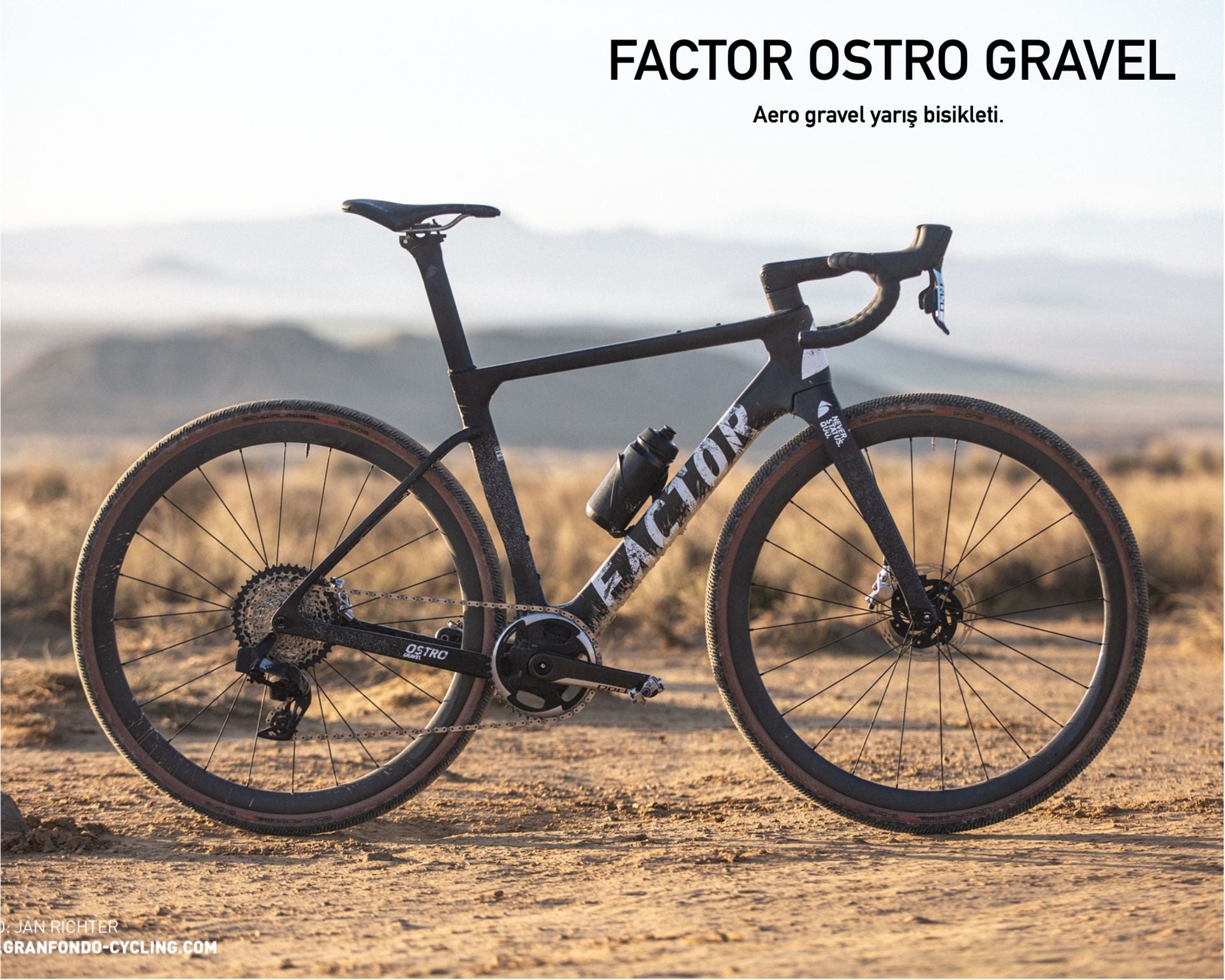 FACTOR OSTRO GRAVEL