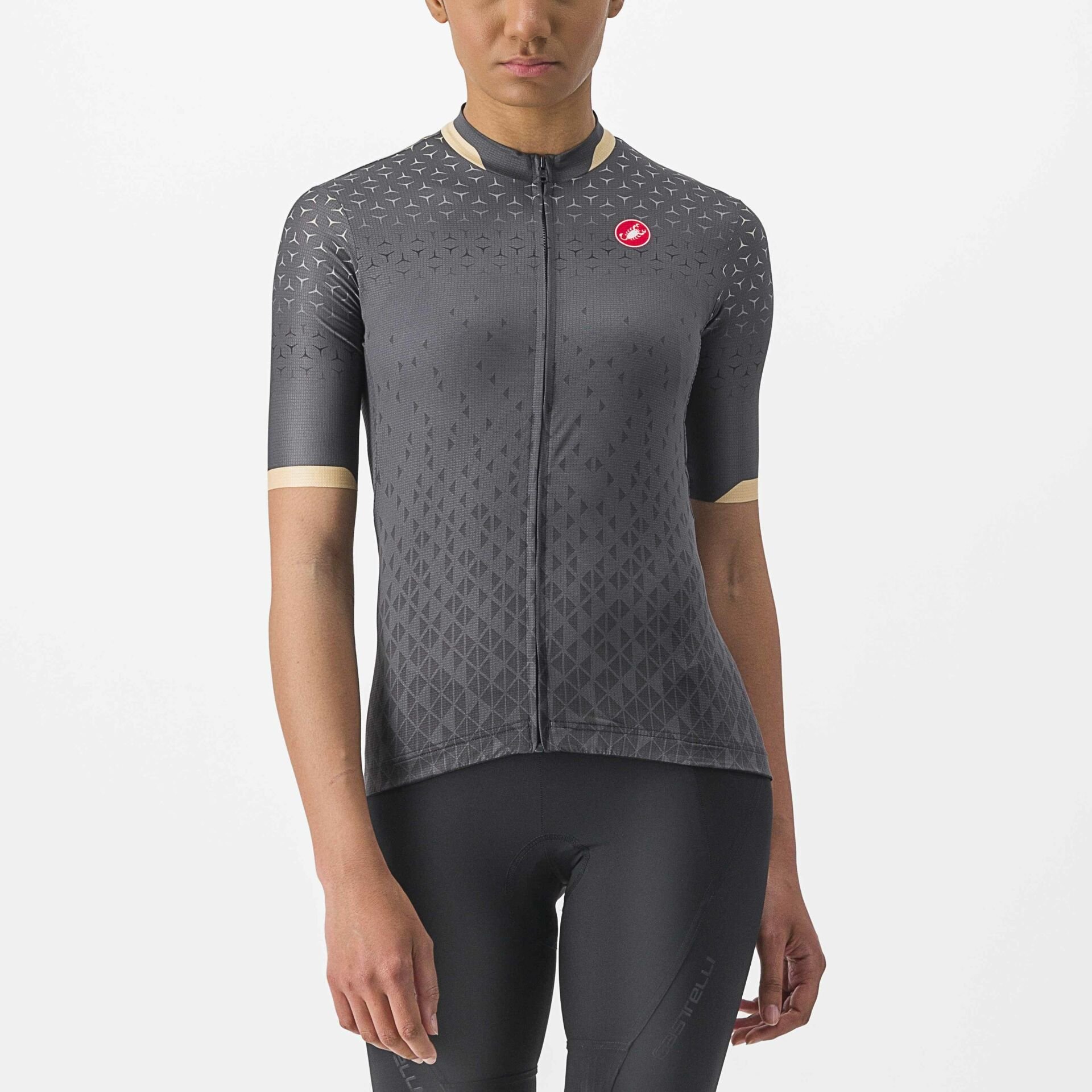 CASTELLI W PEZZI  FORMA Gri Koyu - L