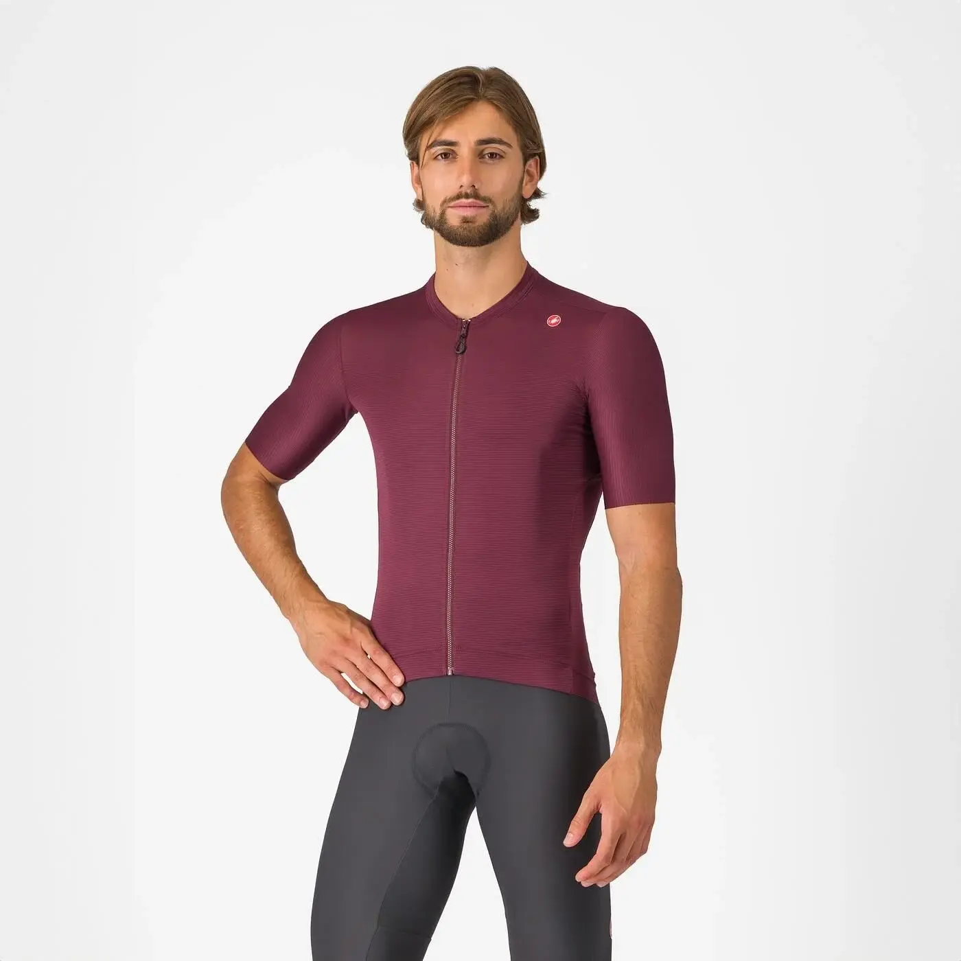 CASTELLI ESPRESSO FORMA Bordo - S