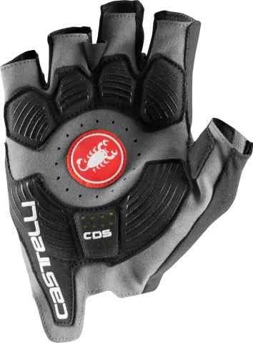 CASTELLI ROSSO CORSA PRO V ELDİVEN Kırmızı - M