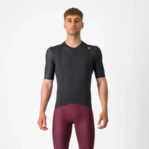 CASTELLI ESPRESSO FORMA Siyah - XL