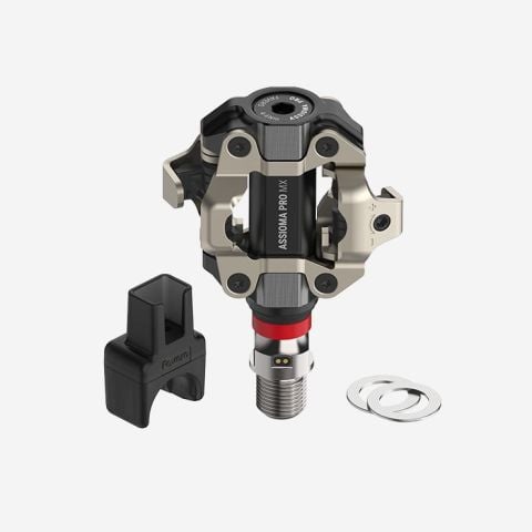 FAVERO ASSIOMA PRO MX-2 MTB POWER METER (ÇİFT TARAF)