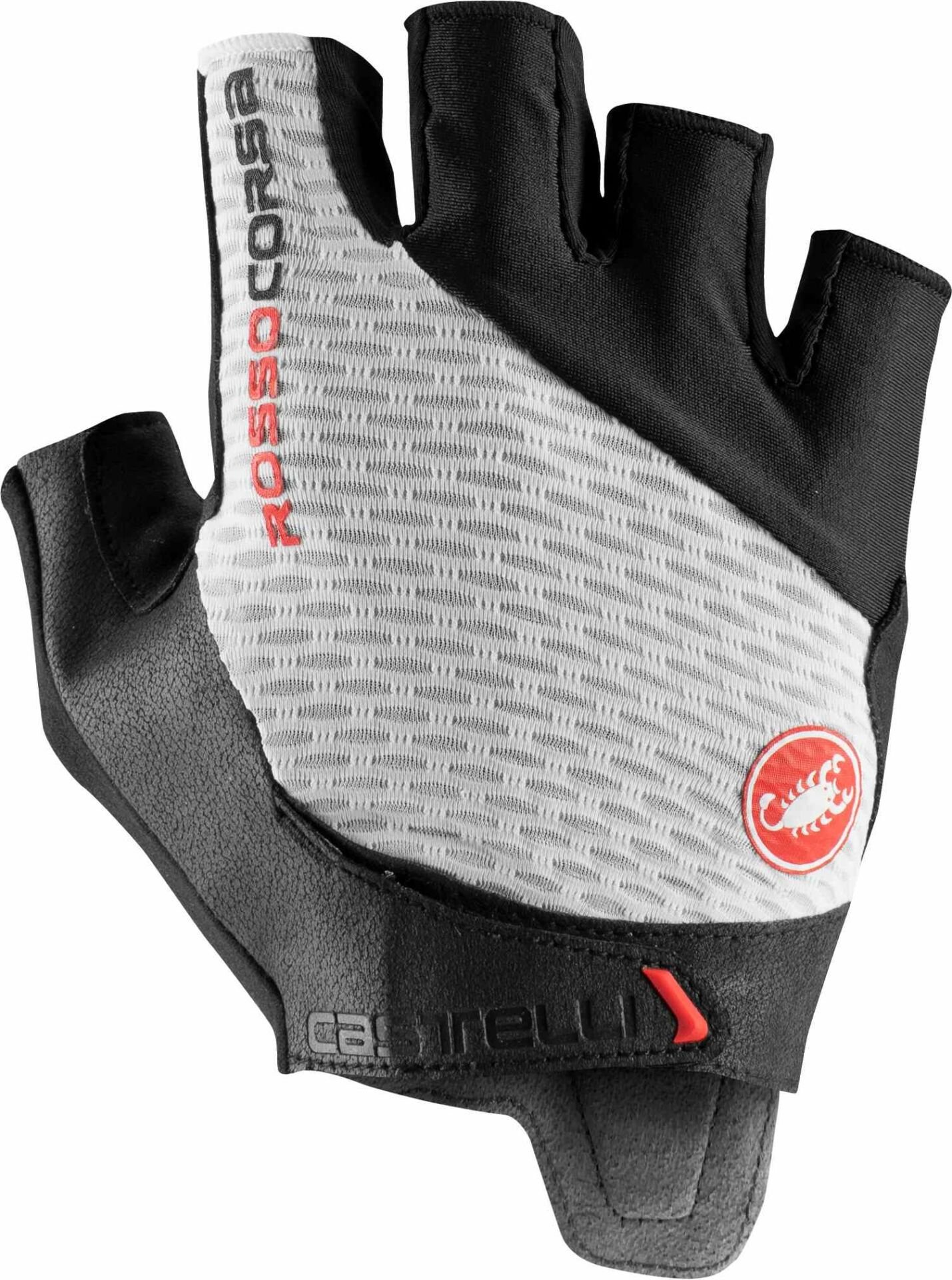 CASTELLI ROSSO CORSA PRO V ELDİVEN Beyaz - S