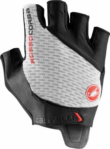 CASTELLI ROSSO CORSA PRO V ELDİVEN Beyaz - S