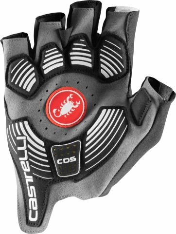 CASTELLI ROSSO CORSA PRO V ELDİVEN Beyaz - S