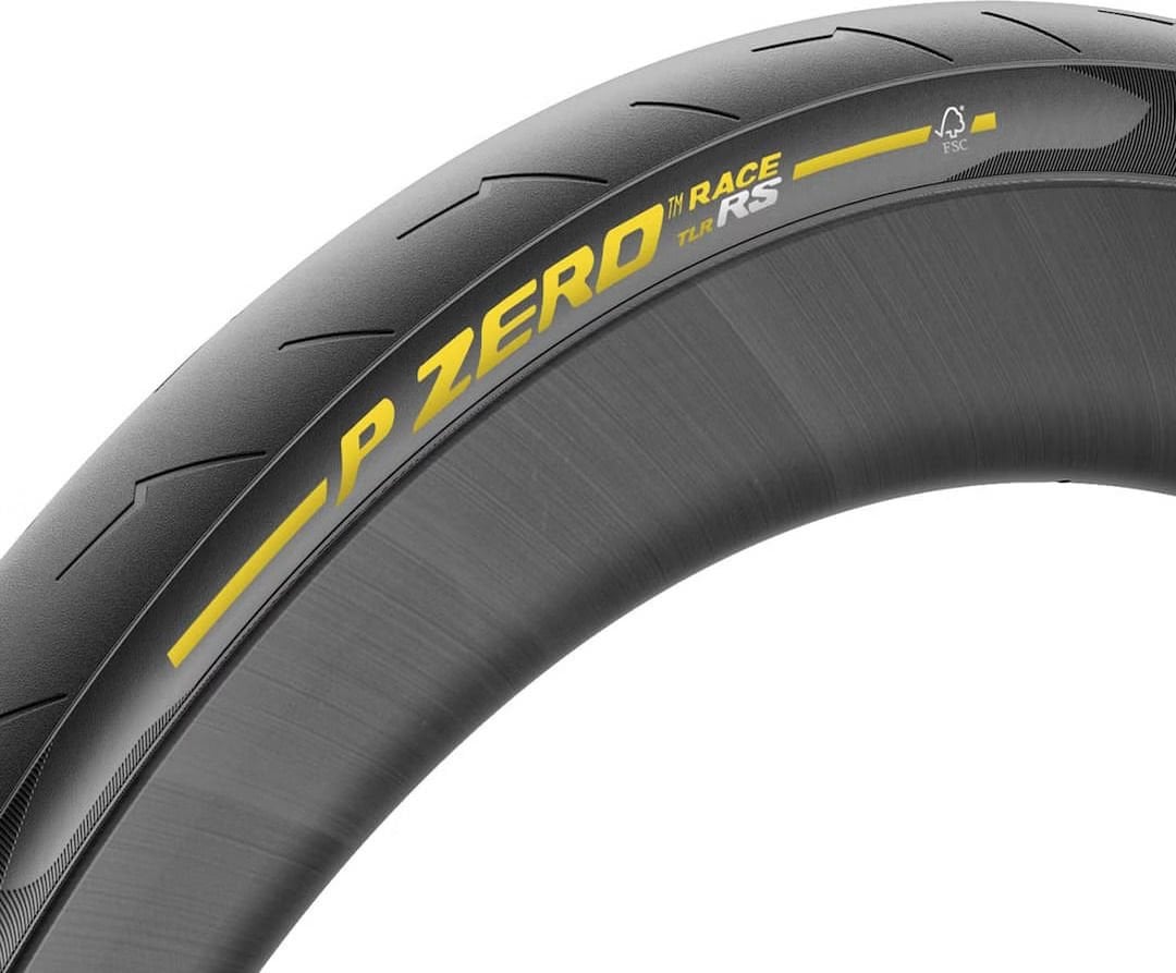 PIRELLI P ZERO RACE TLR RS 700x30C - Team Edition