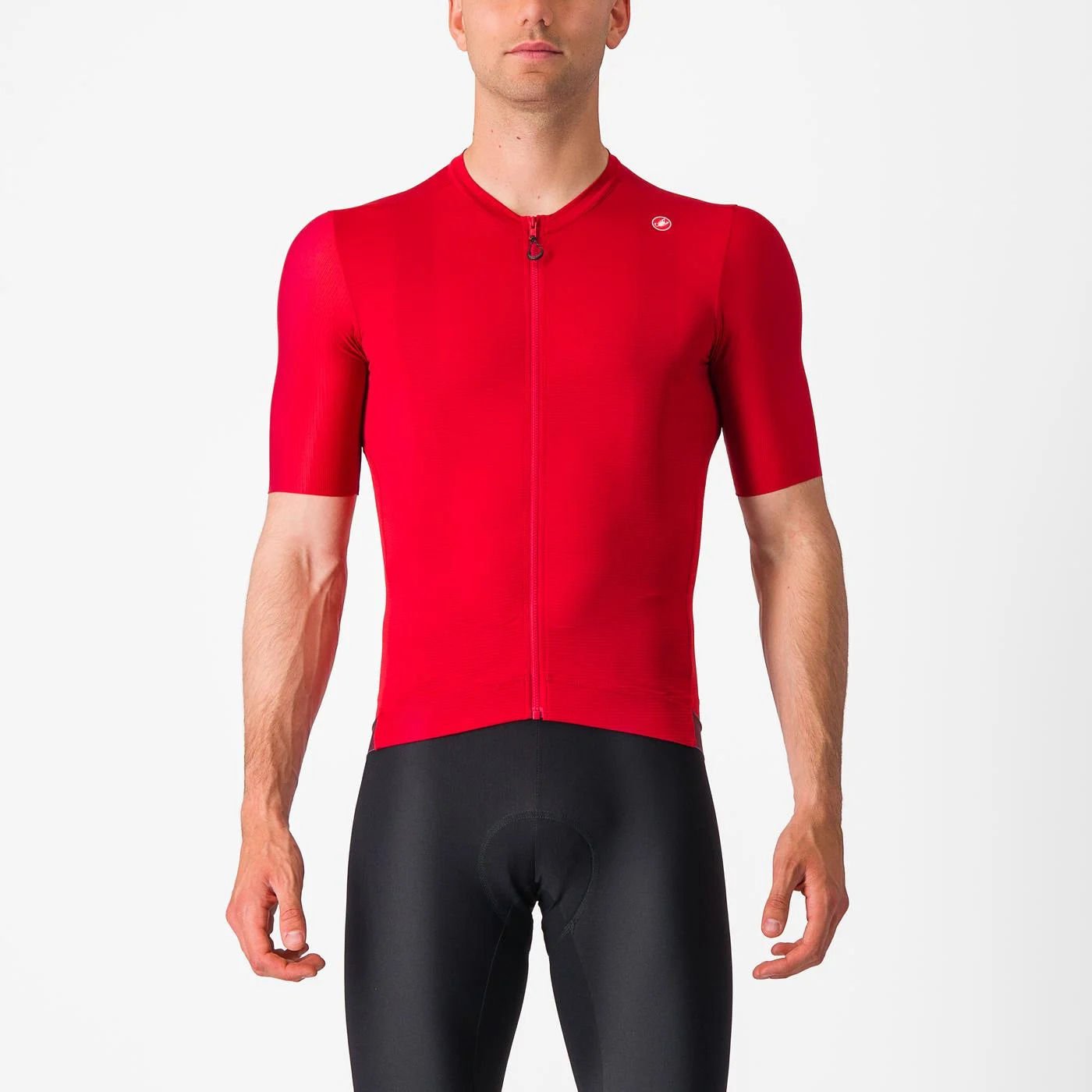 CASTELLI ESPRESSO FORMA Kırmızı - XL