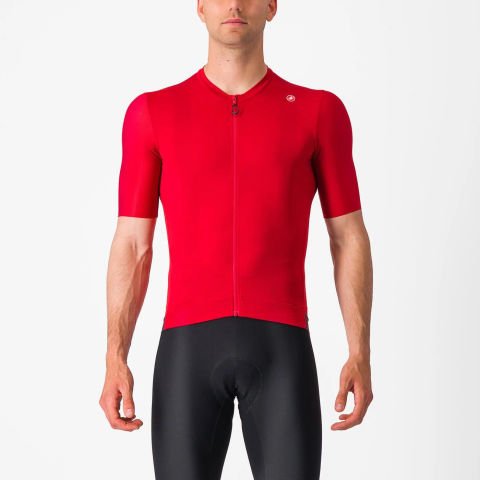 CASTELLI ESPRESSO FORMA Kırmızı - XL
