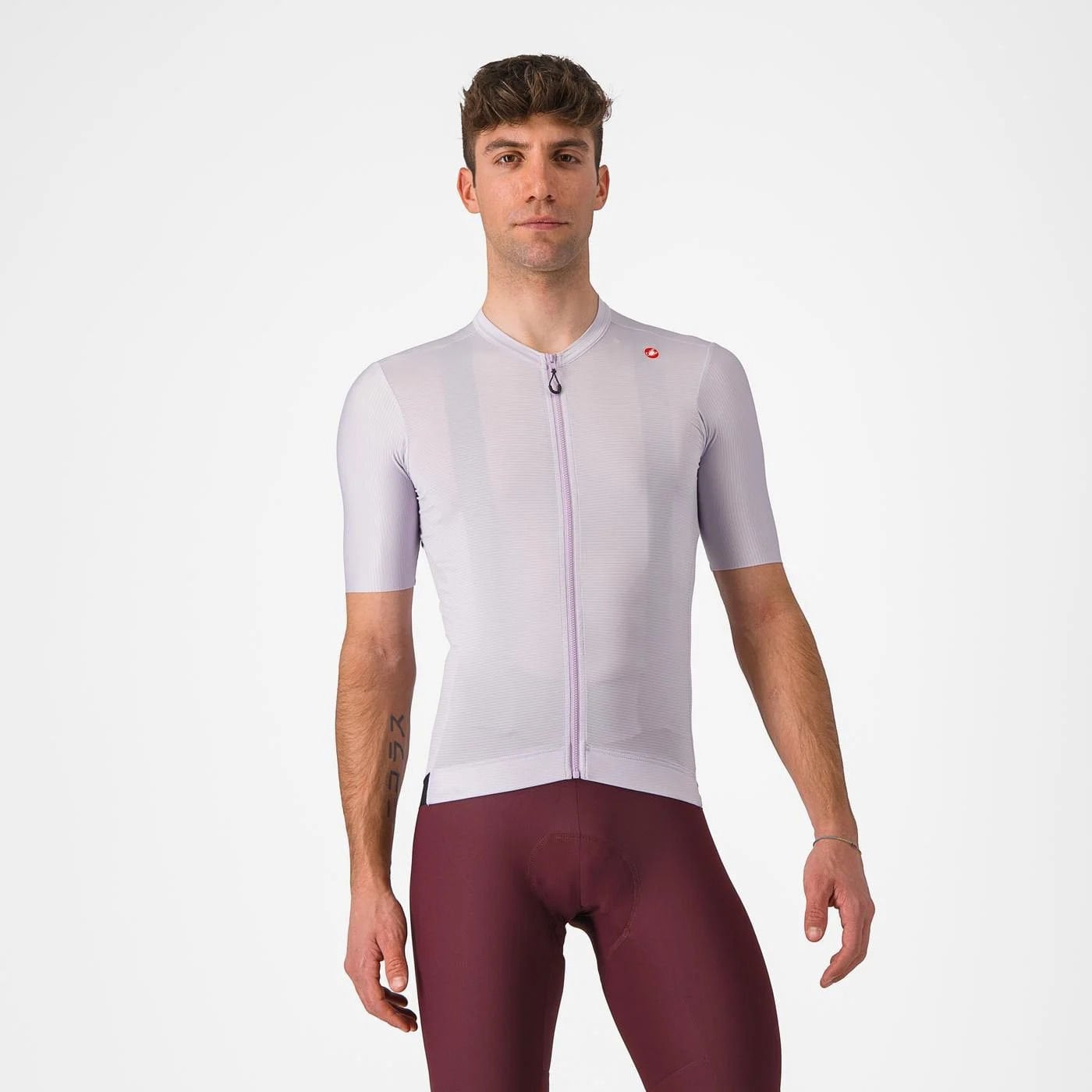 CASTELLI ESPRESSO FORMA Gri/Yavru Ağzı - XL
