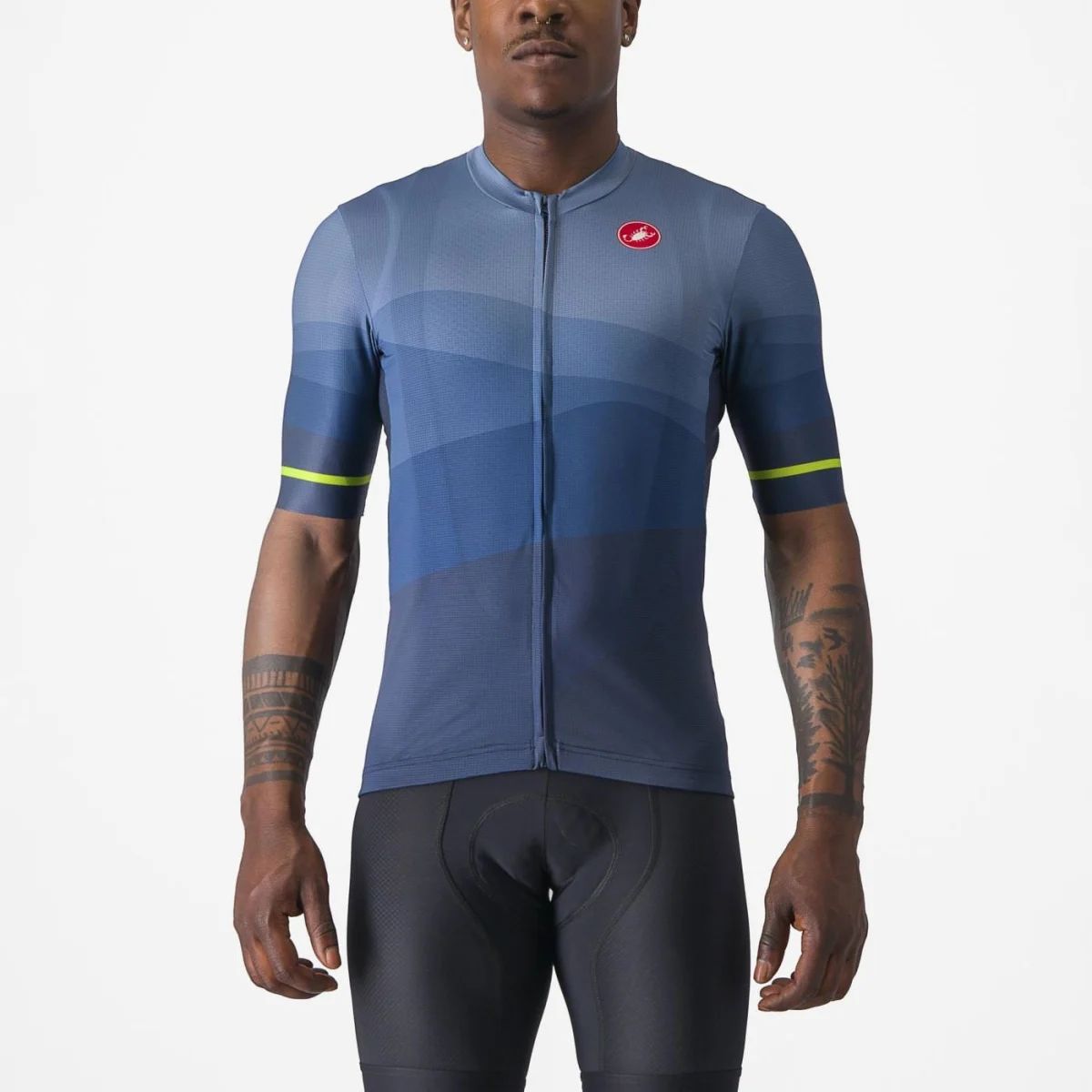 CASTELLI ORIZZONTE FORMA Lacivert - S