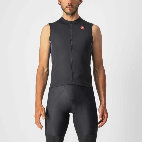 CASTELLI ENTRATA VI KOLSUZ FORMA Siyah - S