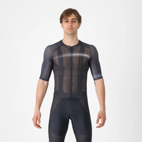 CASTELLI CLIMBER'S A/C FORMA Siyah - XL