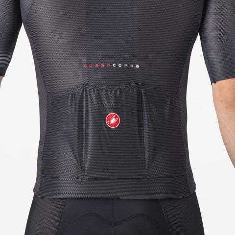 CASTELLI CLIMBER'S A/C FORMA Siyah - XL