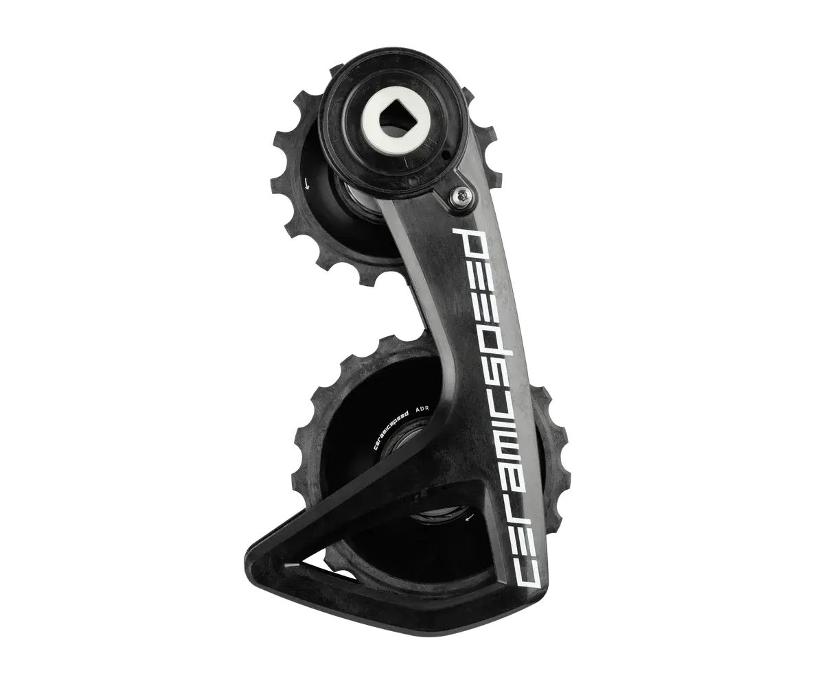 CERAMICSPEED OSPW RS ALPHA for SRAM RedD1/E1+ForceD1 v2 TEAM LOGO