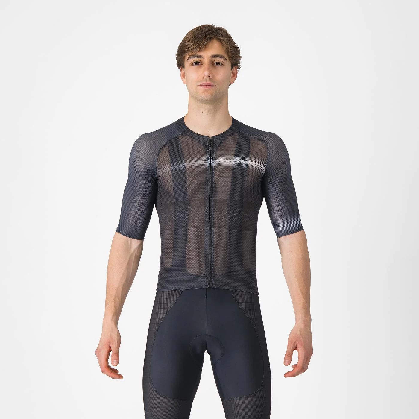 CASTELLI CLIMBER'S A/C FORMA Siyah - XL