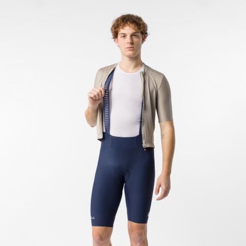 CASTELLI ESPRESSO 2 BIB TAYT Lacivert - M